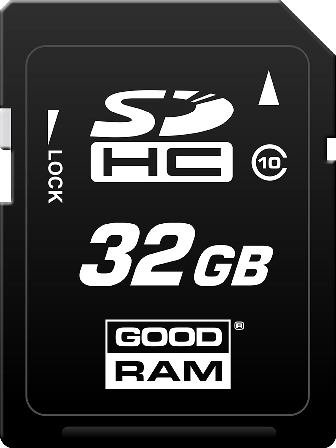 Goodram SDHC 32GB – image 1