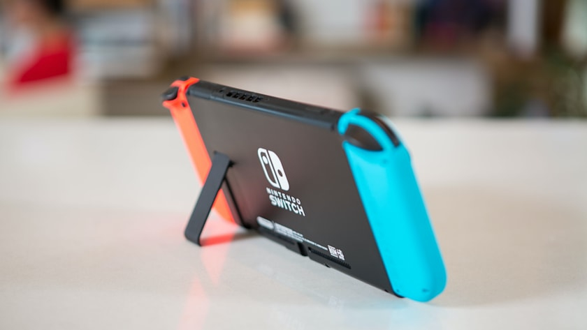 Nintendo Switch + Nintendo Switch Sports Set + 3 Months Nintendo Switch Online – image 9