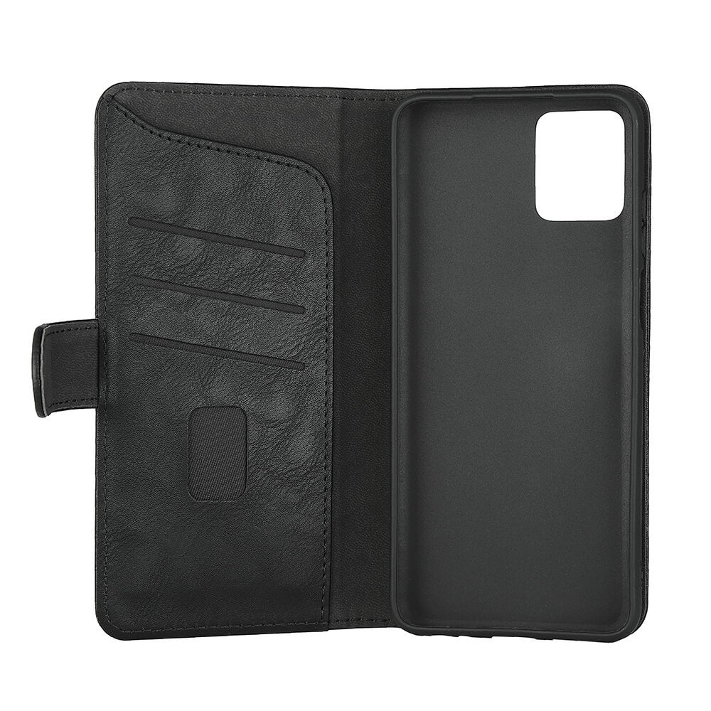 Gear Mobile Wallet Black Motorola Moto G32 – image 4