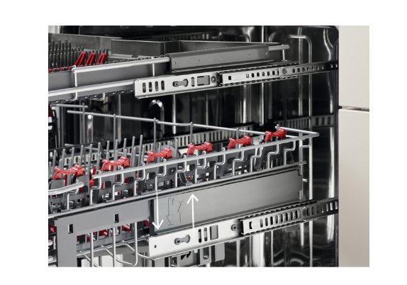 AEG FFB74707PW Freestanding 14 place settings – image 6