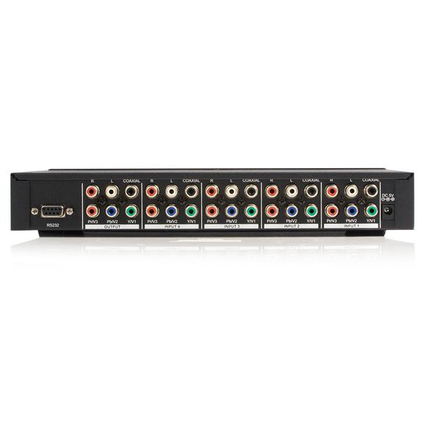 StarTech.com VS421CPNTA video switch Component – image 3