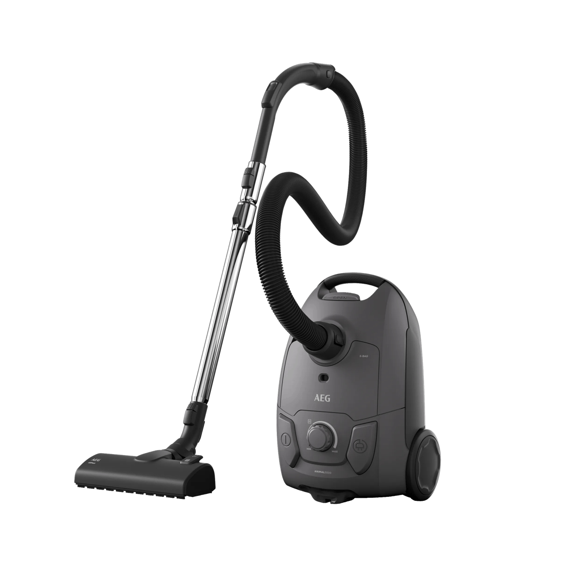 AEG AB51A3DG 3 L Cylinder vacuum Dry 750 W Dust bag – image 3