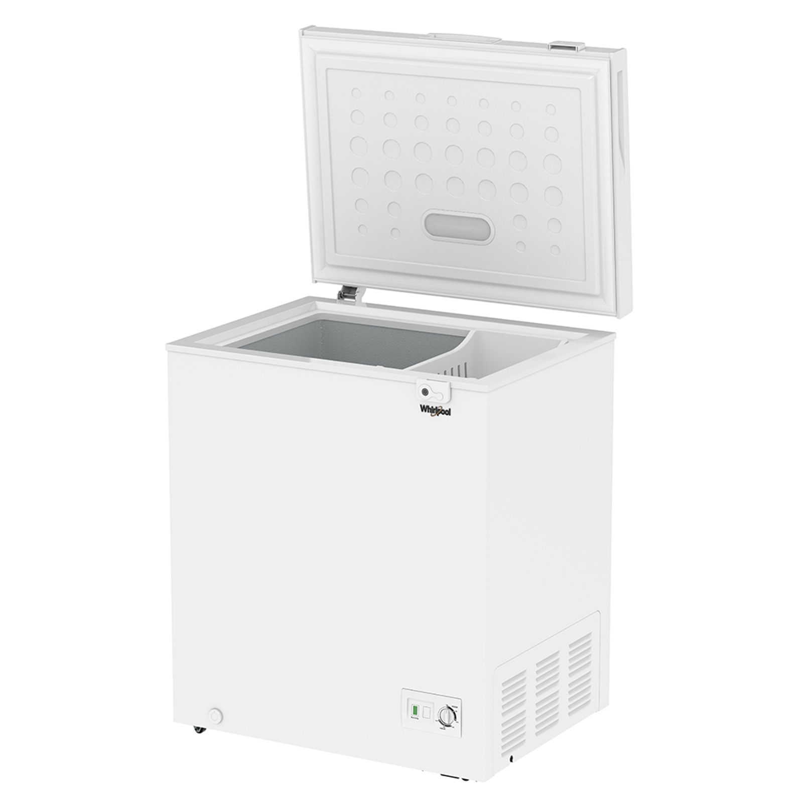 Whirlpool WCF2105Q freezer Chest freezer Freestanding – image 9