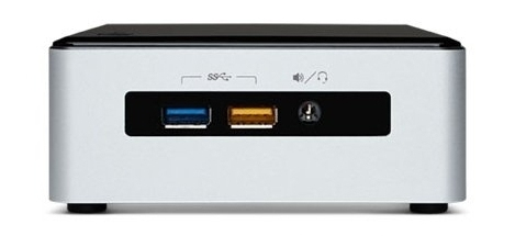 ISYNUC6i304120CAL PC/workstation Intel® Core™ i3 i3-6100U