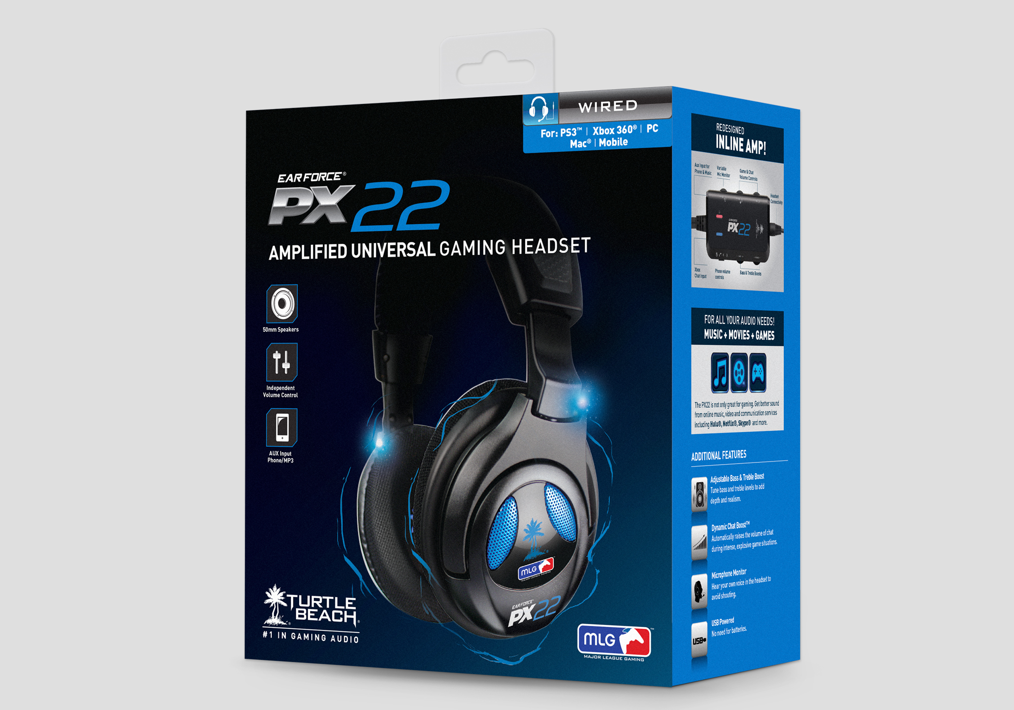Turtle Beach Ear Force PX22 – image 4