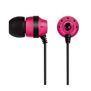 Hama 00104737 headphones/headset Wired Music Black, Pink