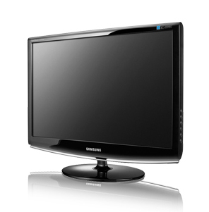 Samsung 22" LCD Monitor – image 2