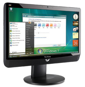 Viewsonic VPC220B_7PUS_03 All-in-One PC/workstation – image 2