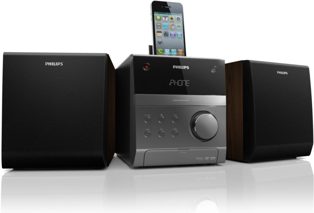 Philips DCD132 home cinema system