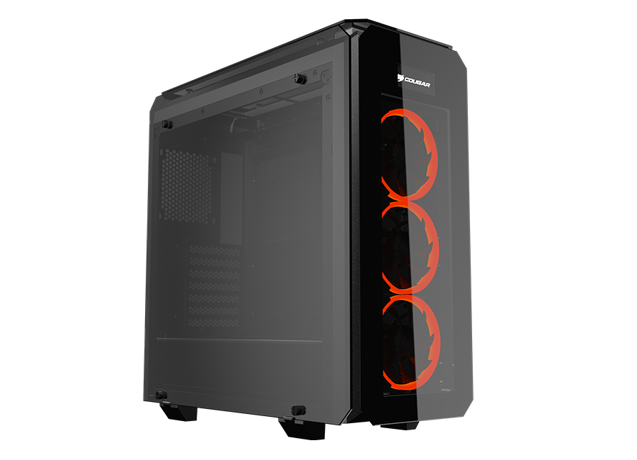 COUGAR Puritas Midi Tower Black – image 2