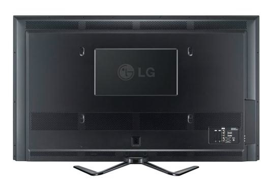 LG 60PM680S TV 152.4 cm (60") Full HD Wi-Fi Black – image 2