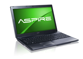 Acer Aspire AS5755G-2458G75MN Intel® Core™ i5 i5-2450M