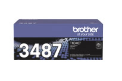 Brother TN-3487 toner cartridge 1 pc(s) Black