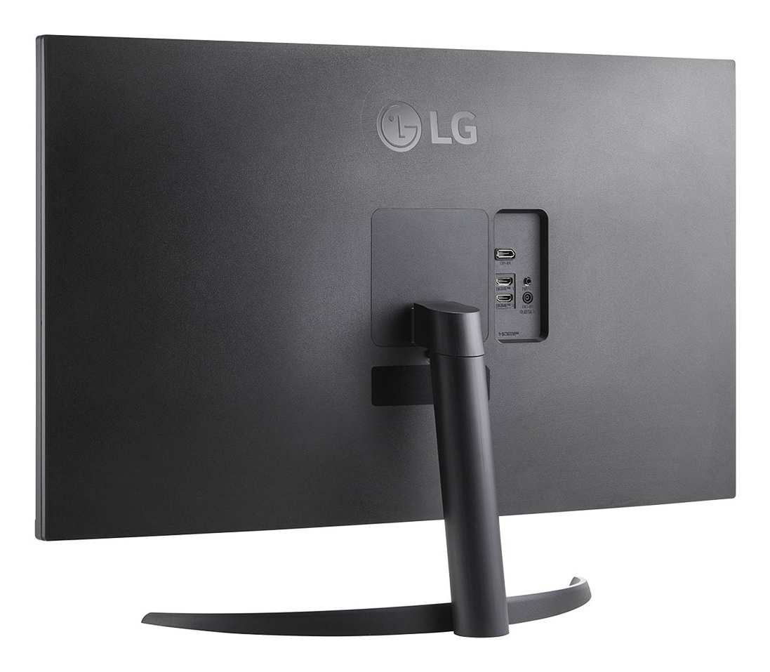 Monitor LG 32UR500K-B - 31.5" - 4K UHD - HDMI - DisplayPort - 32UR500K-B