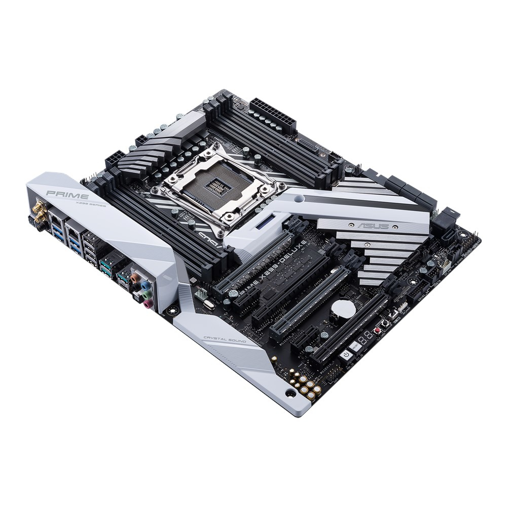 ASUS PRIME X299-DELUXE – image 2