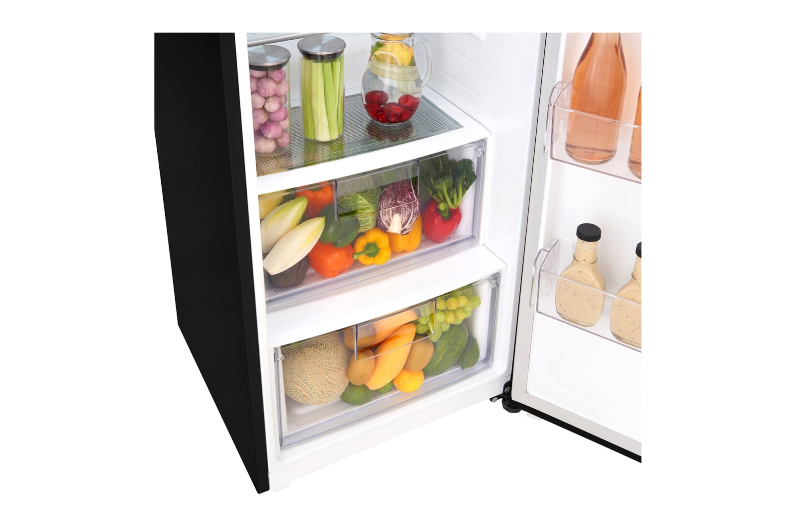LG GL5241MCJZ1 fridge Freestanding – image 4
