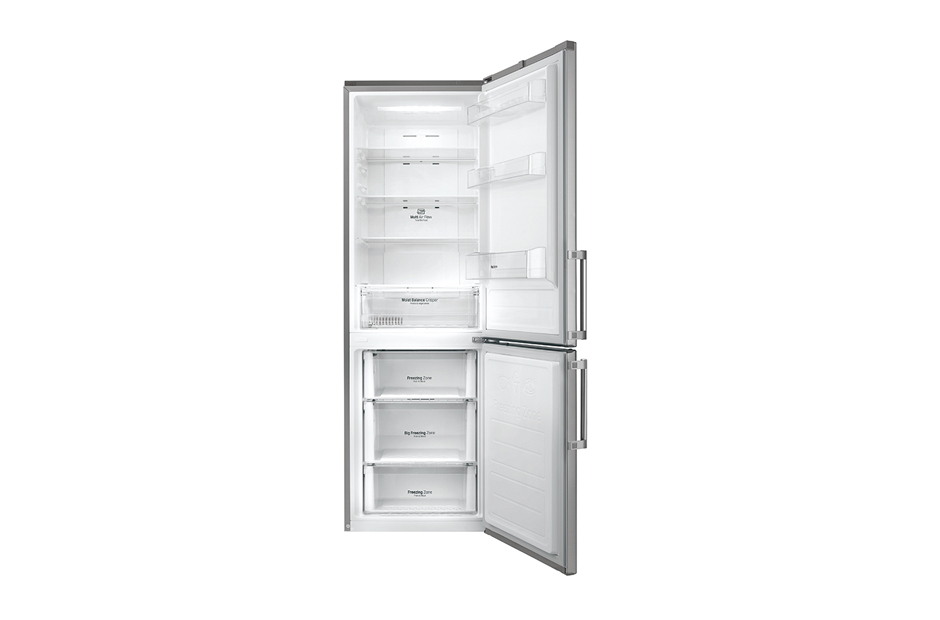 LG GBB59PZKVB fridge-freezer Freestanding – image 5