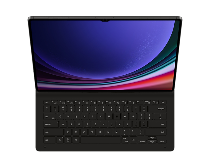 Samsung EF-DX910BBEGFR mobile device keyboard Pogo Pin Black – image 3