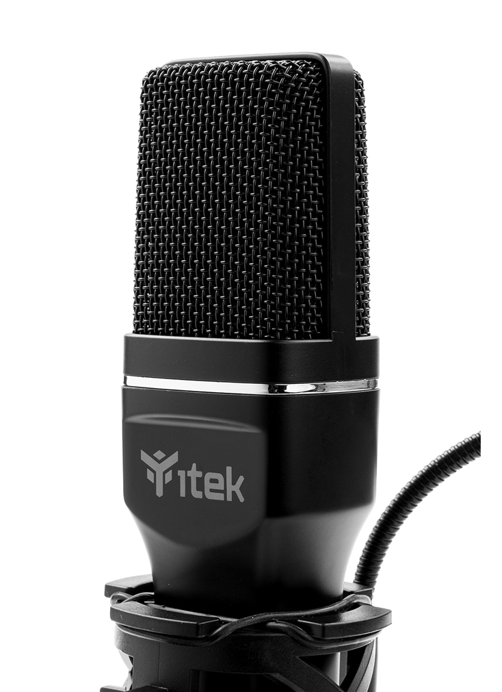 itek M100 Black Studio microphone – image 8