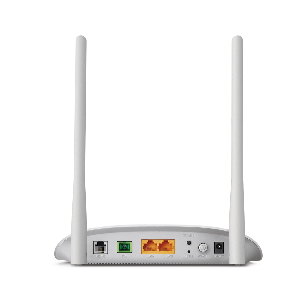 TP-Link XN020-G3V wireless router Gigabit Ethernet Single-band (2.4 GHz) White – image 3