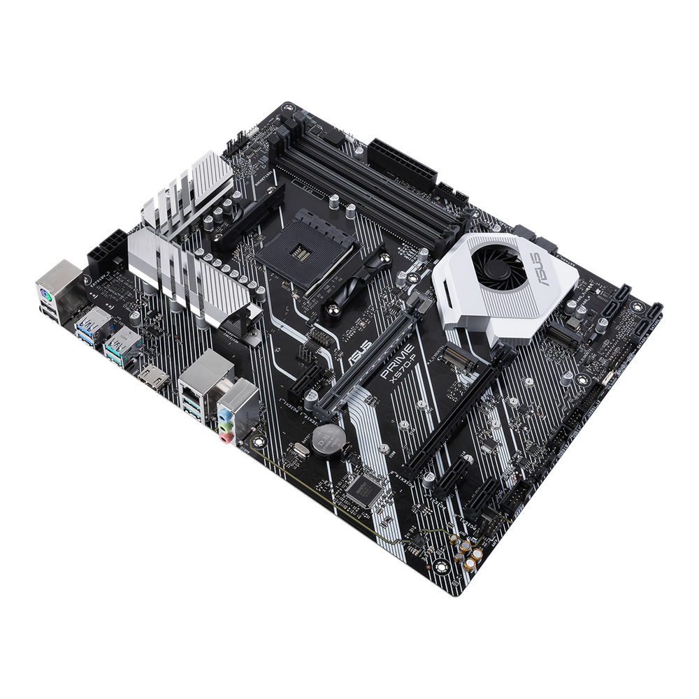 ASUS PRIME AMD X570 Socket AM4 ATX – image 4