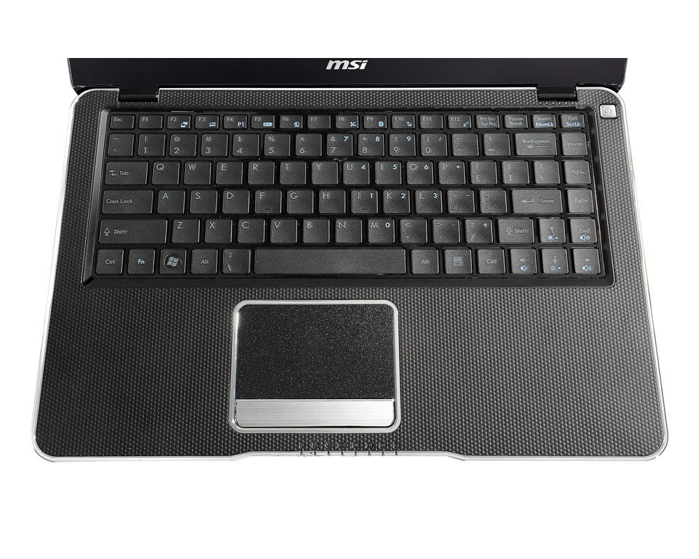 MSI X-Slim Series X350-472NL laptop Intel® Core™2 Duo SU7300 – image 4