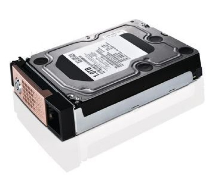 Fujitsu 4TB HDD, NAS