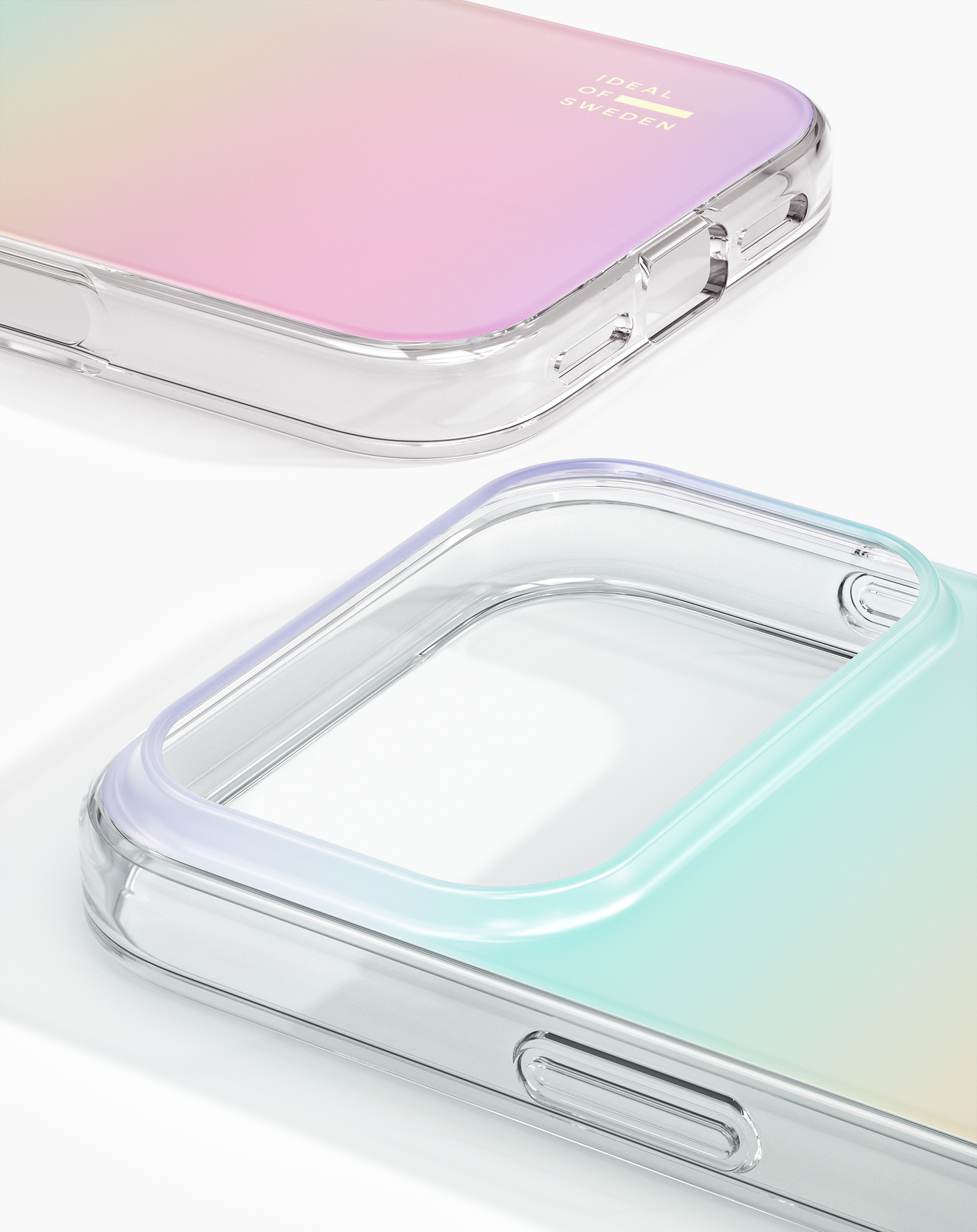 iDeal of Sweden Clear Case iPhone 17 Pro Max Shimmer – image 3