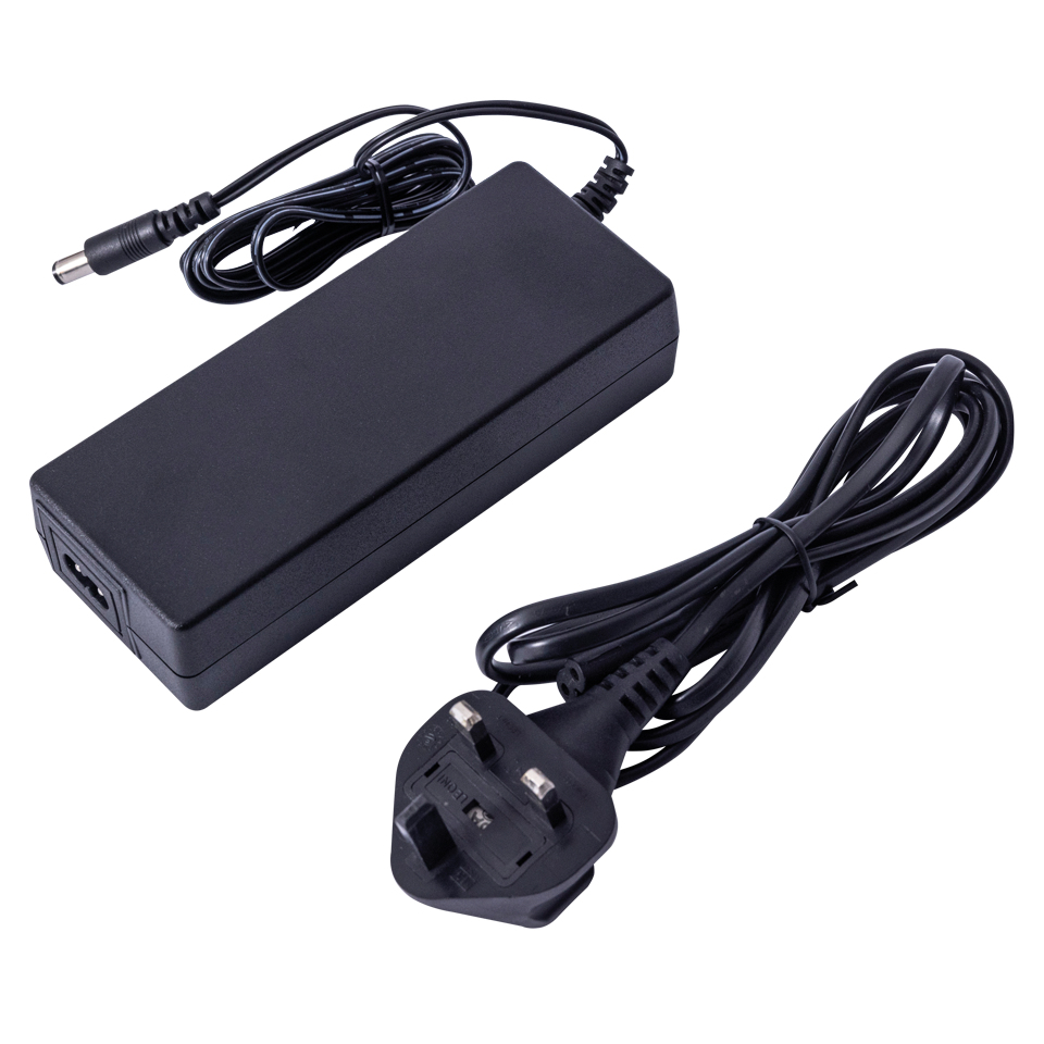 Brother PA-AD-005EU mobile device charger Portable printer Black AC Indoor – image 2