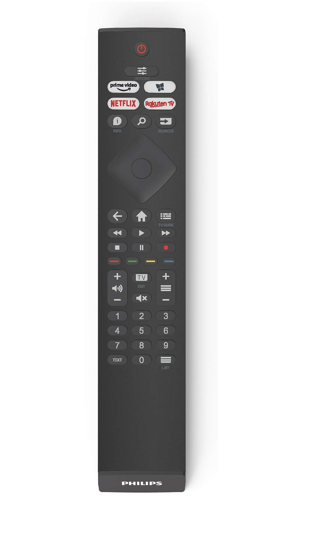 Philips 7600 series LED 50PUS7657 4K UHD LED Smart TV – image 7