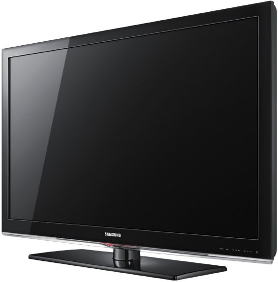 Samsung LN40C500F3F 101.6 cm (40") Full HD Black – image 2