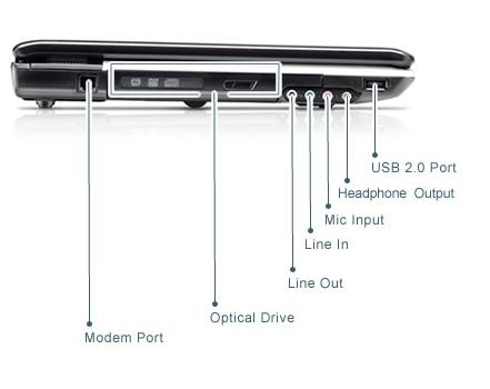 MSI Megabook VR630-043BE AMD Mobile Sempron SI-40 – image 4