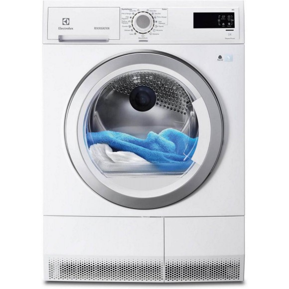 Electrolux EDC2089POE tumble dryer Freestanding Front-load