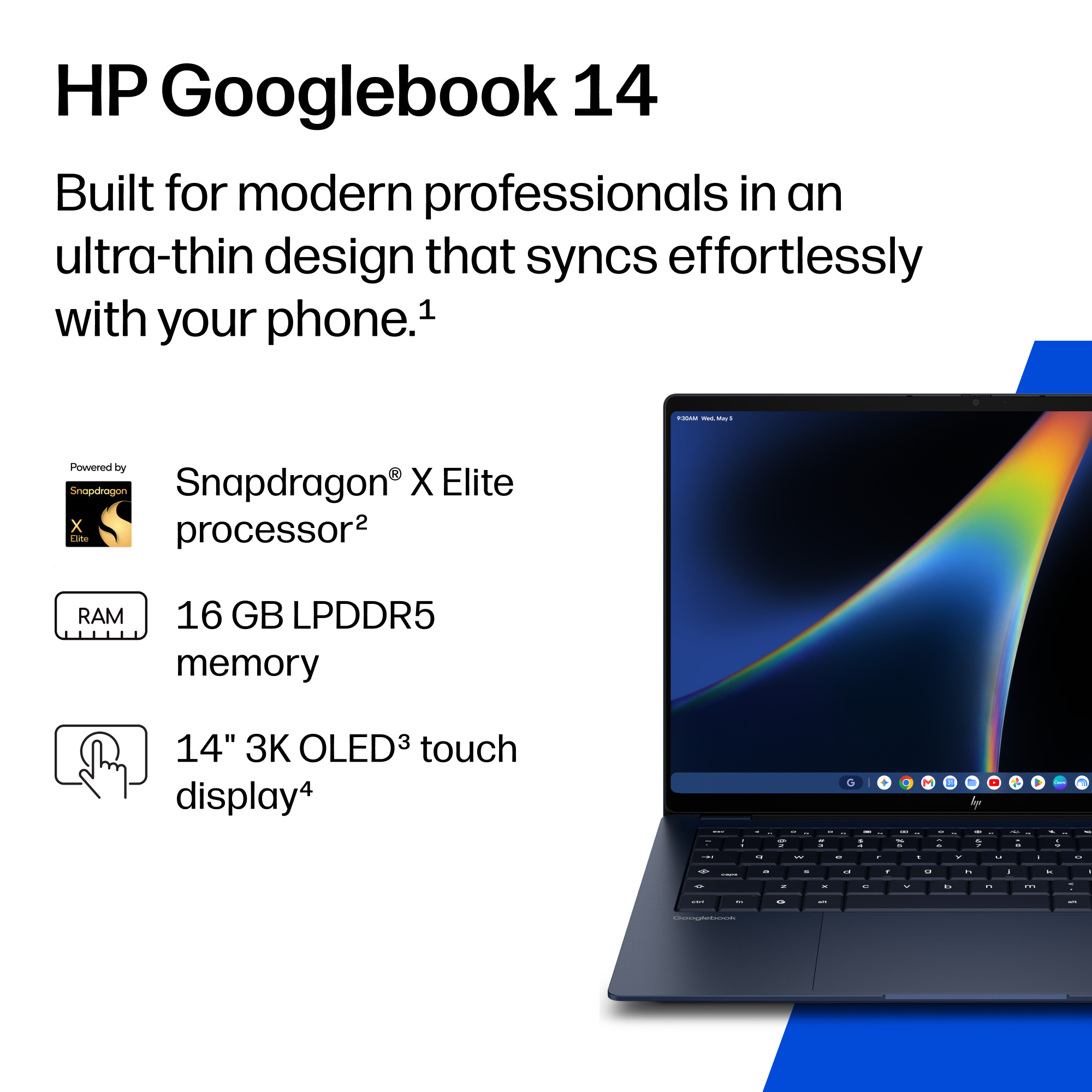 HP Googlebook 14c-cf0000sax – image 3