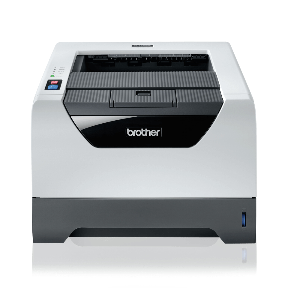 Brother HL-5370DW laser printer – image 1