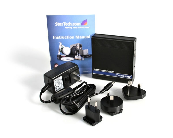 StarTech.com 2 Port HDMI Splitter – image 6