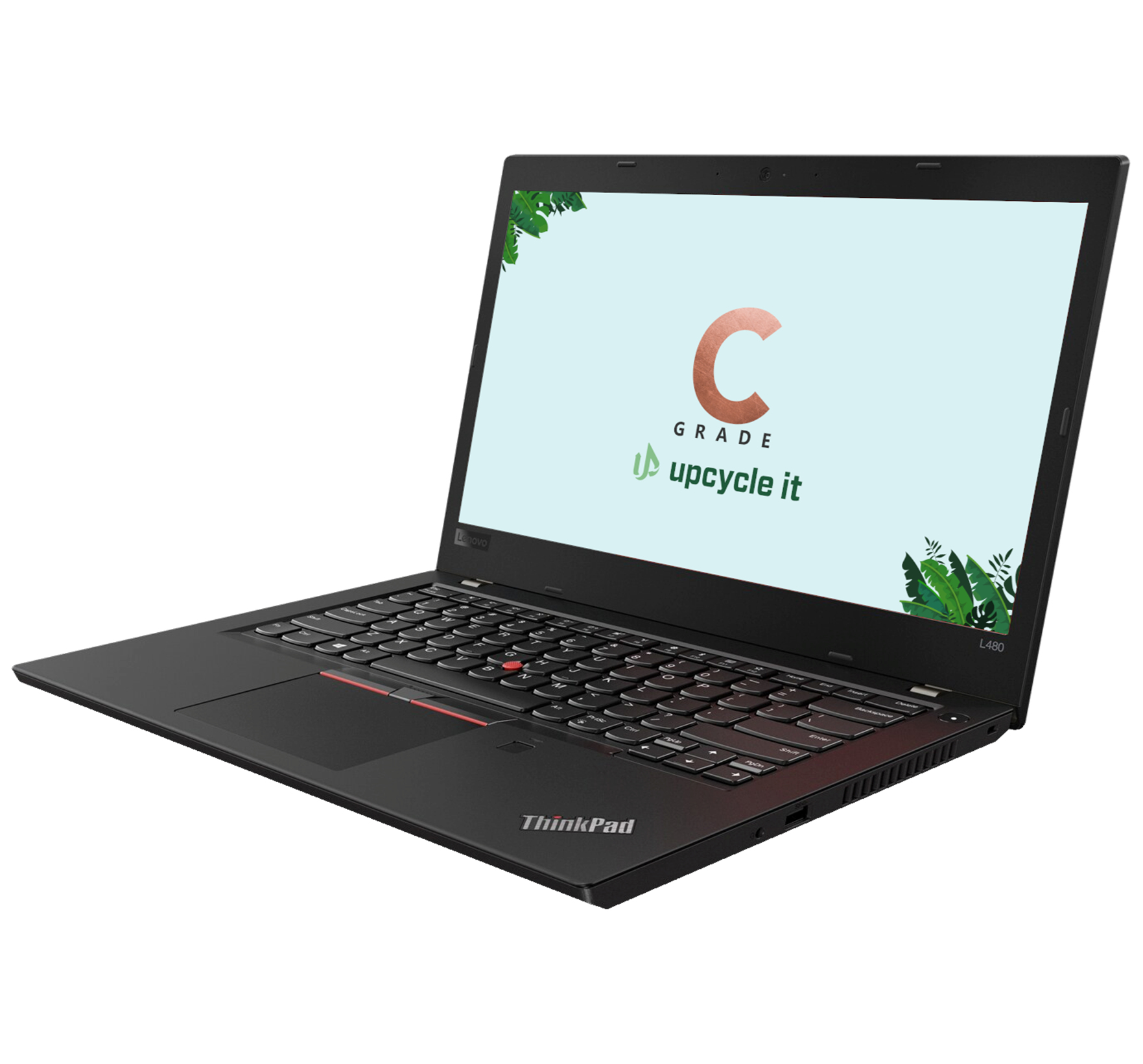 upcycle it Lenovo ThinkPad L480 (Refurbished) C
