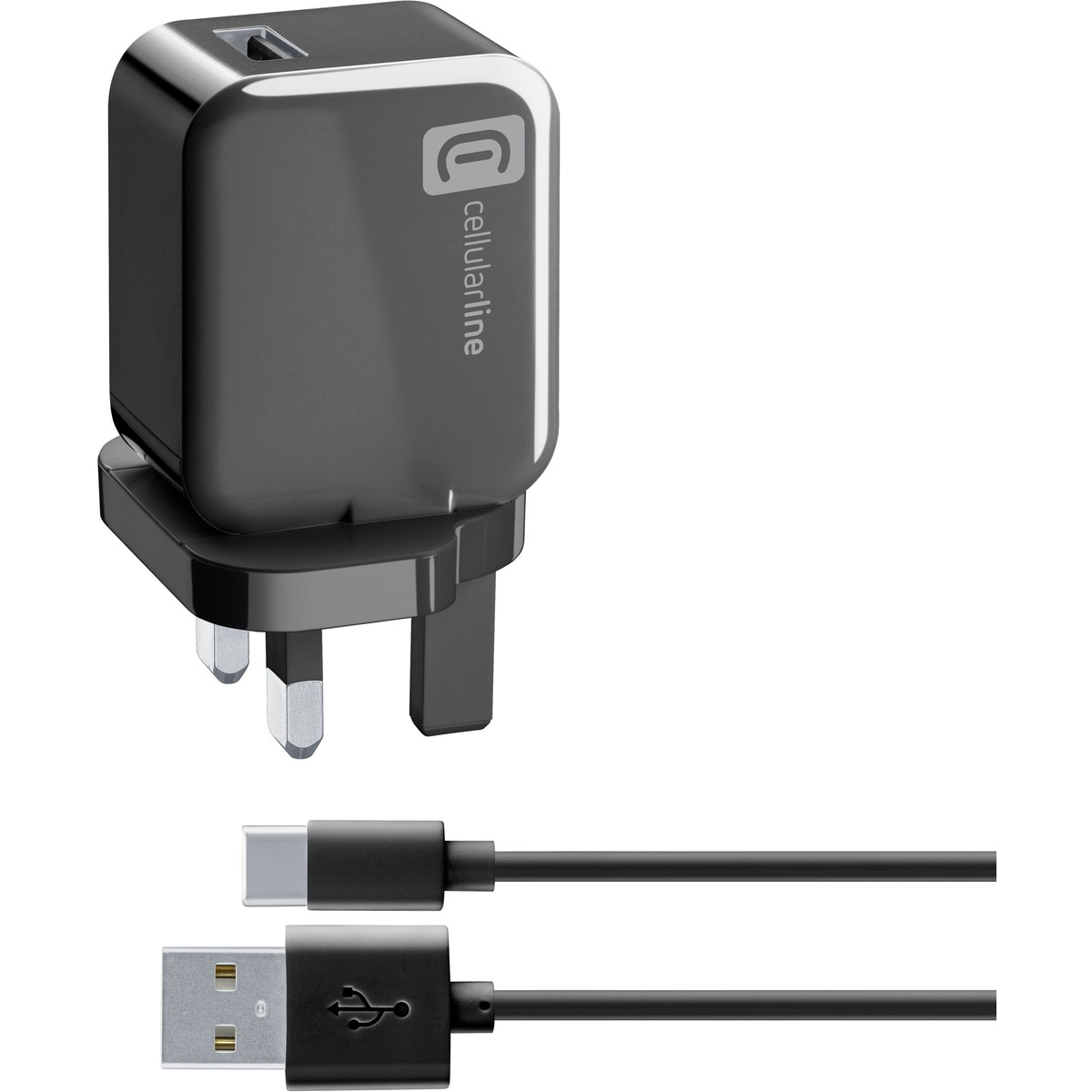 Cellularline USB POWER CHARGER KIT