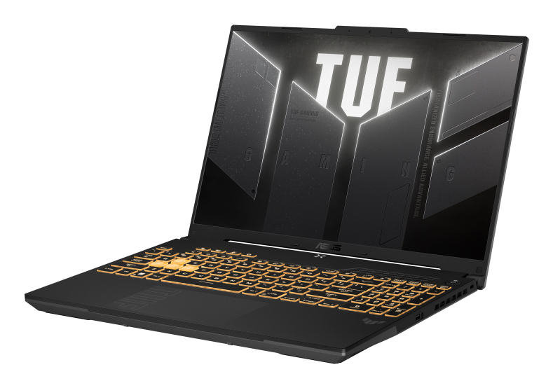 ASUS TUF Gaming F16 FX607JV-N3211W — weergave 4