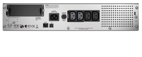 APC SMT750RMI2U + WBEXTWAR3YR-SP-02 – image 2