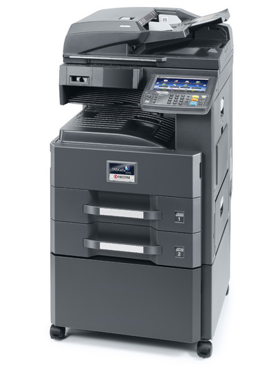 Kyocera TASKalfa 3510i Laser A3 – image 4