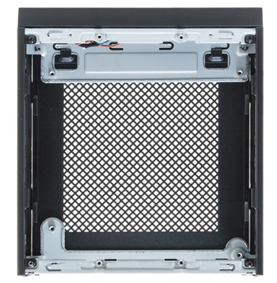 Chieftec IX-04B-OP computer case Mini Tower Black – image 2