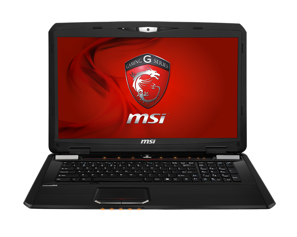 MSI GX70 3BE-011BE – image 1
