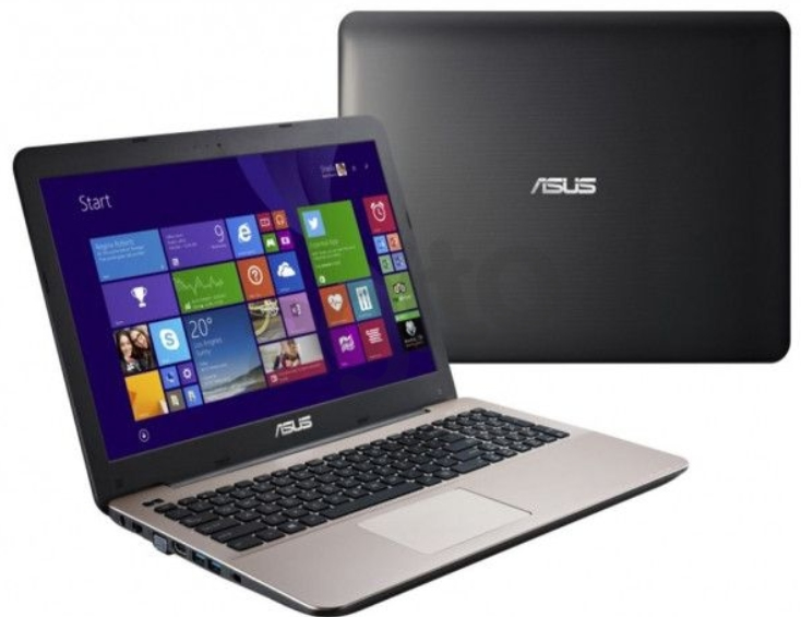 ASUS R556LN-XO046H laptop Intel® Core™ i5 i5-4210U – image 2