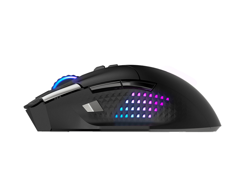 Mouse MSI VERSA PRO Wireless Negro