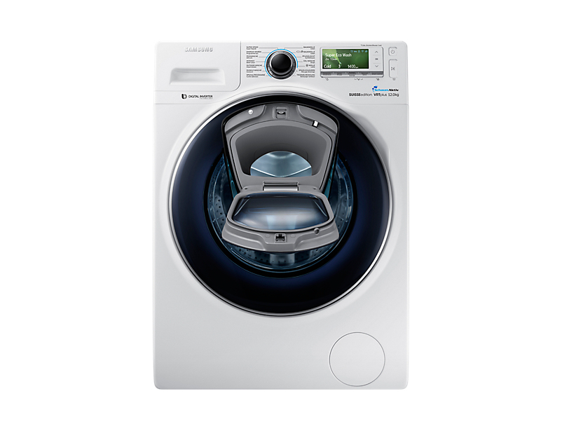 Samsung WW8500 washing machine Front-load – image 7