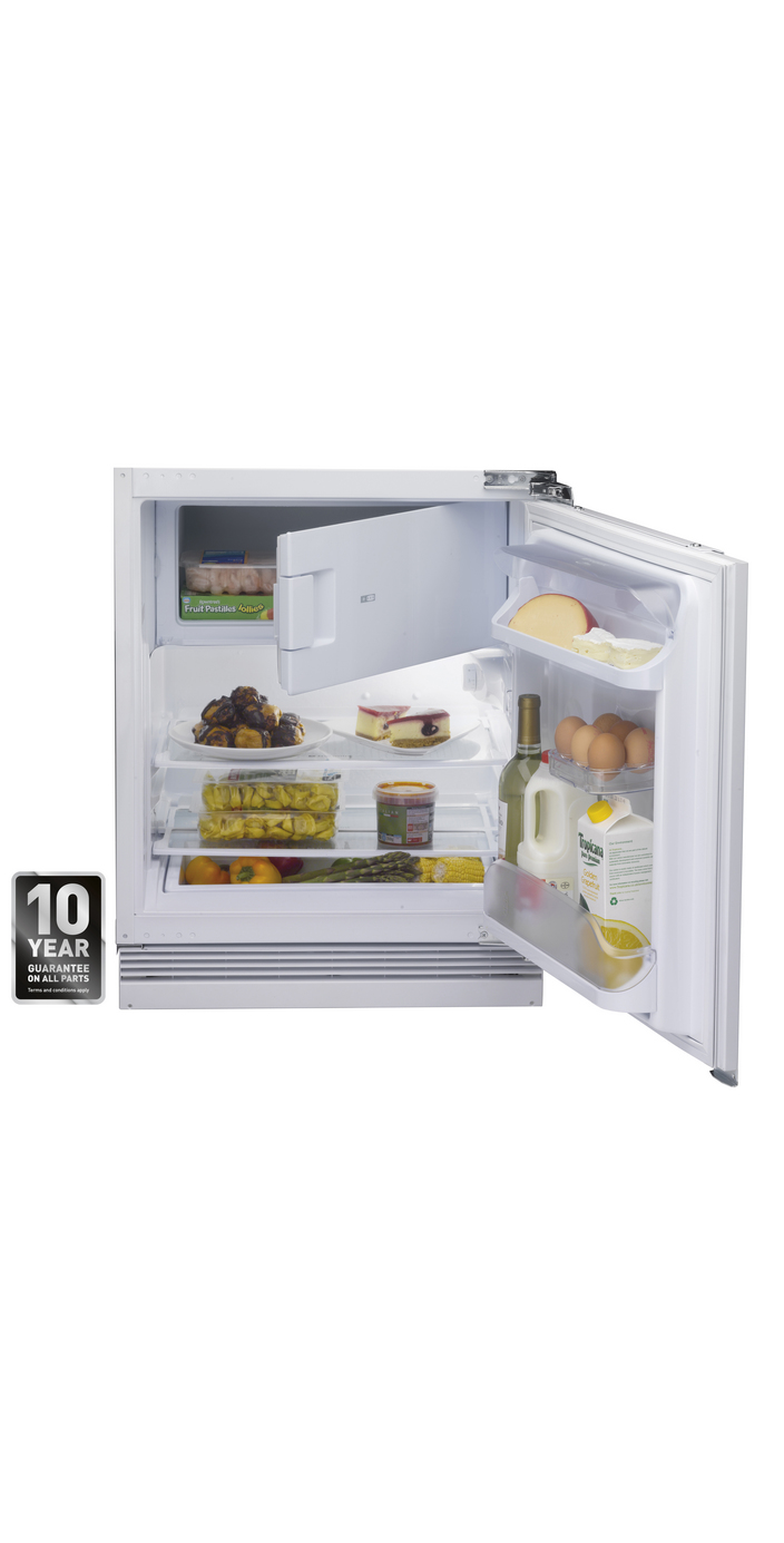 Hotpoint HUT1622 combi-fridge Built-in – image 4