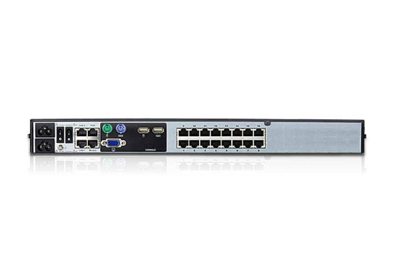 ATEN KN4116V KVM switch Rack mounting Black – image 2