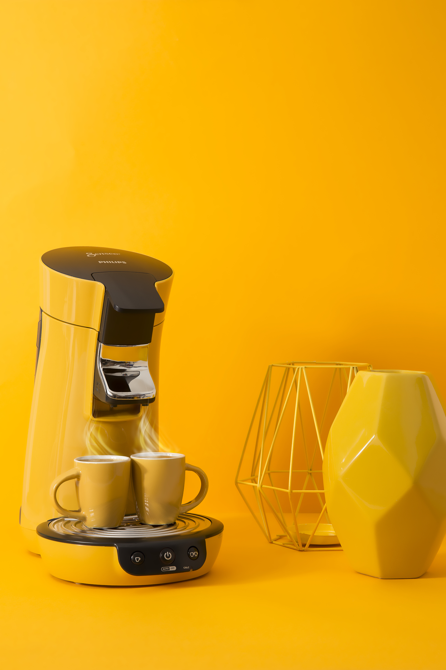 Senseo Viva Café HD7829/51 coffee maker Fully-auto Pod coffee machine – image 9