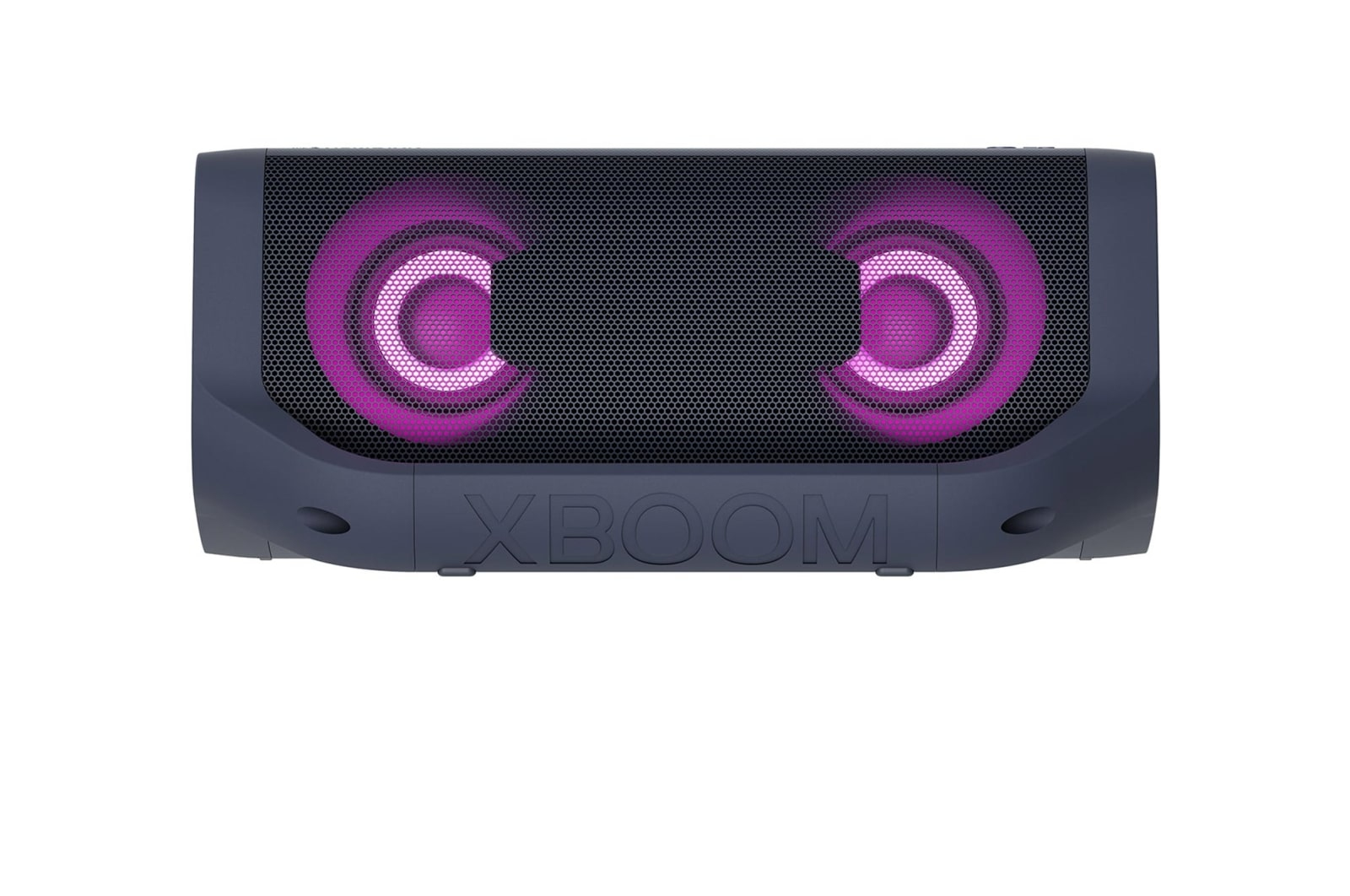 LG PN5 Stereo portable speaker Black – image 1